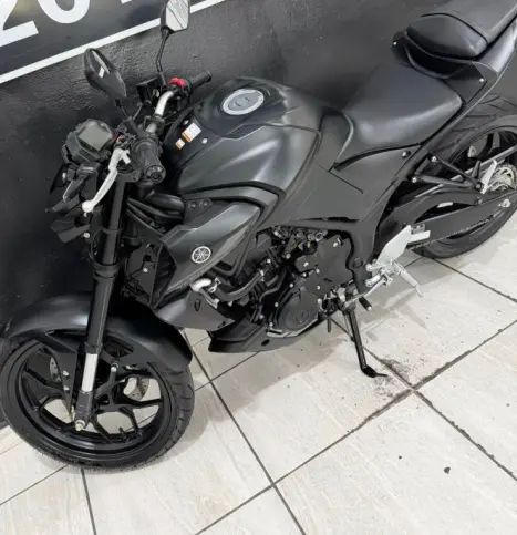 YAMAHA MT-03 300 ABS, Foto 9