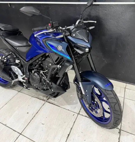 YAMAHA MT-03 300 ABS, Foto 4