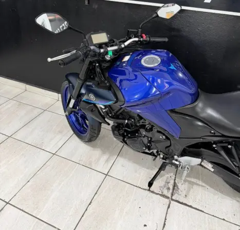YAMAHA MT-03 300 ABS, Foto 8