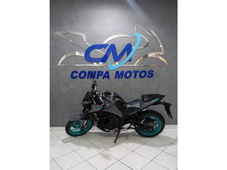 YAMAHA MT-03 300 ABS, Foto 1
