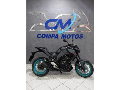 YAMAHA MT-03 300 ABS, Foto 2