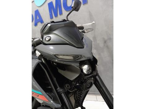 YAMAHA MT-03 300 ABS, Foto 5