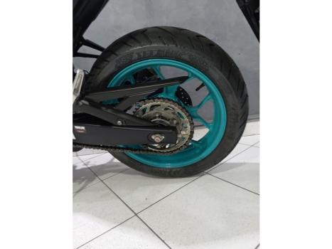 YAMAHA MT-03 300 ABS, Foto 13