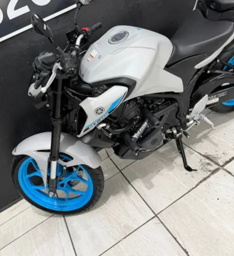 YAMAHA MT-03 300 ABS, Foto 5