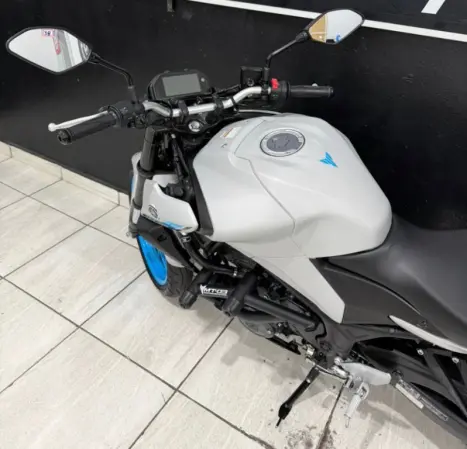 YAMAHA MT-03 300 ABS, Foto 6