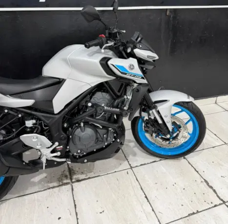 YAMAHA MT-03 300 ABS, Foto 8