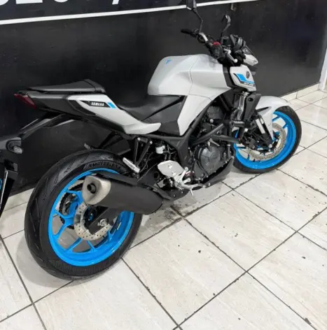 YAMAHA MT-03 300 ABS, Foto 9