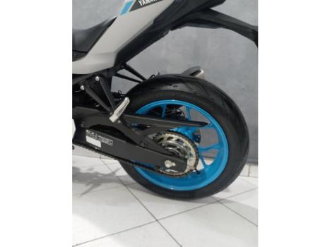 YAMAHA MT-03 300 ABS, Foto 16