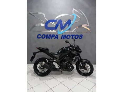 YAMAHA MT-03 300 ABS, Foto 1