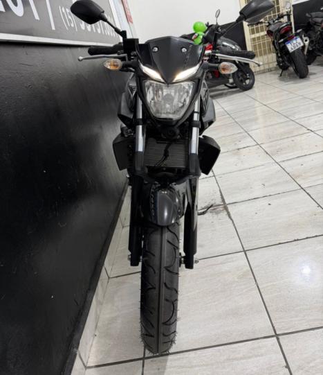 YAMAHA MT-03 300 ABS, Foto 6