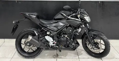 YAMAHA MT-03 300 ABS, Foto 12