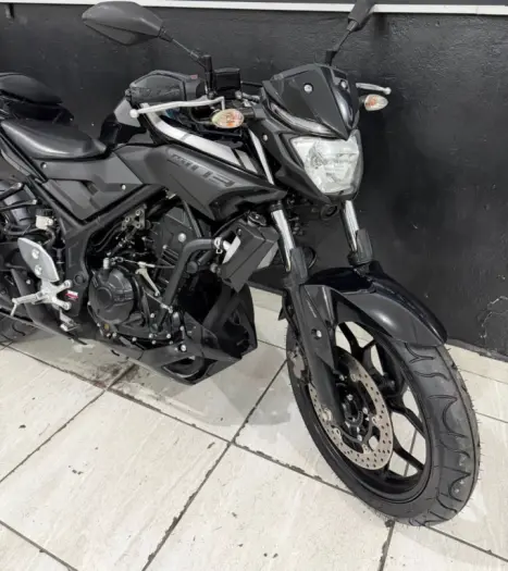 YAMAHA MT-03 300 ABS, Foto 13