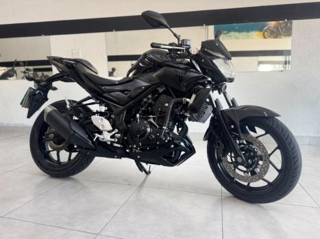 YAMAHA MT-03 300 ABS, Foto 1