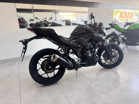 YAMAHA MT-03 300 ABS, Foto 5