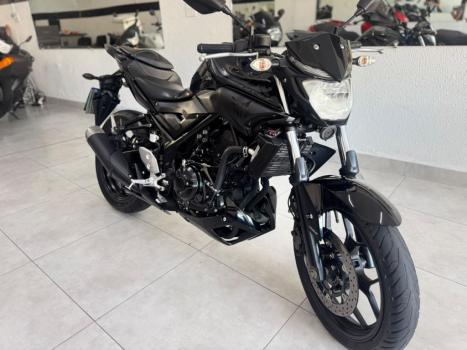 YAMAHA MT-03 300 ABS, Foto 6