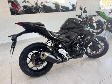 YAMAHA MT-03 300 ABS, Foto 7