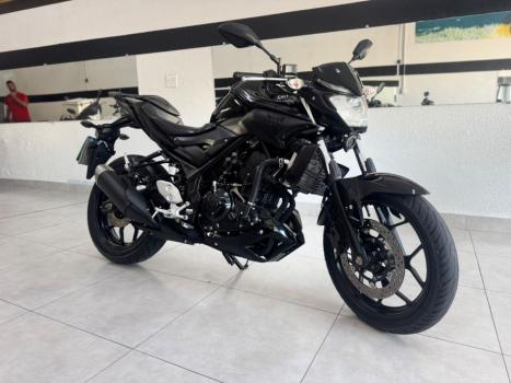 YAMAHA MT-03 300 ABS, Foto 8