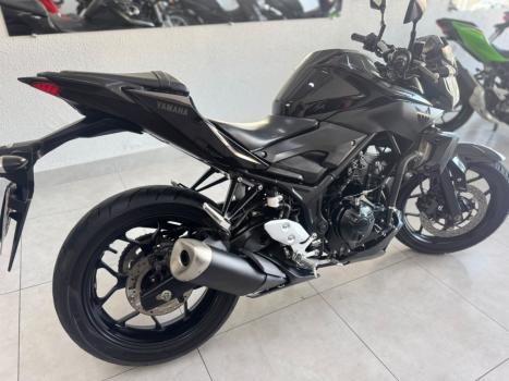 YAMAHA MT-03 300 ABS, Foto 9