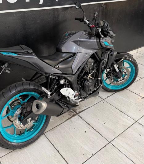 YAMAHA MT-03 300 ABS, Foto 2