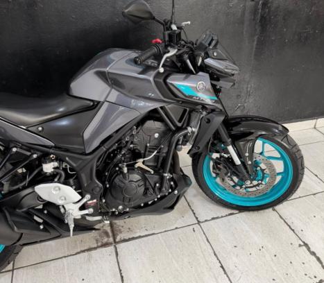 YAMAHA MT-03 300 ABS, Foto 4