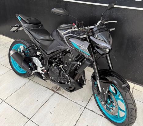 YAMAHA MT-03 300 ABS, Foto 5