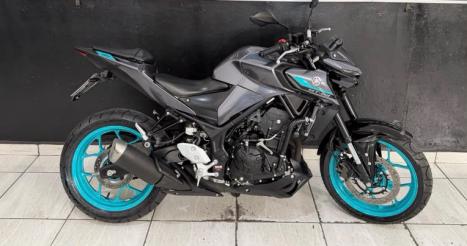 YAMAHA MT-03 300 ABS, Foto 7
