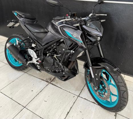 YAMAHA MT-03 300 ABS, Foto 9