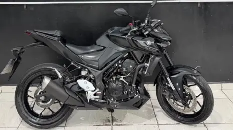 YAMAHA MT-03 300 ABS, Foto 1