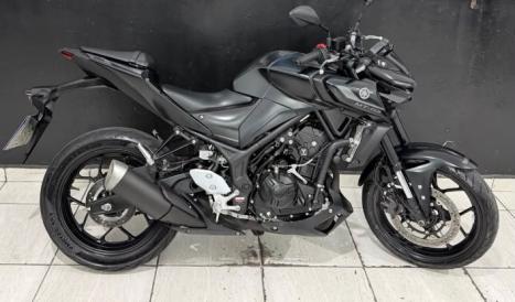 YAMAHA MT-03 300 ABS, Foto 5