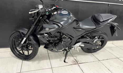 YAMAHA MT-03 300 ABS, Foto 6