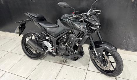 YAMAHA MT-03 300 ABS, Foto 8