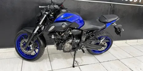 YAMAHA MT-03 660 , Foto 11