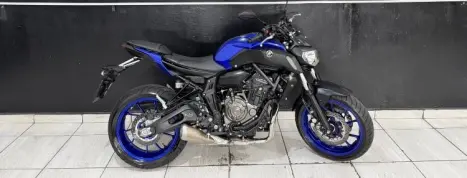 YAMAHA MT-03 660 , Foto 12