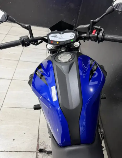 YAMAHA MT-07 700 , Foto 11