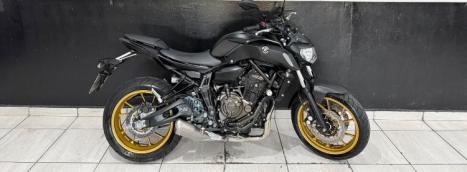 YAMAHA MT-07 700 ABS, Foto 1