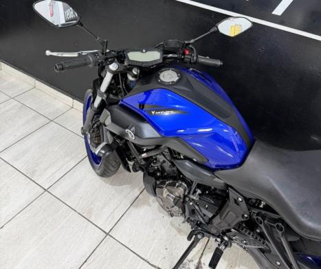 YAMAHA MT-07 700 ABS, Foto 9