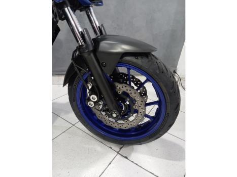 YAMAHA MT-07 700 ABS, Foto 5