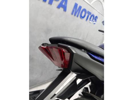 YAMAHA MT-07 700 ABS, Foto 7