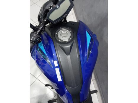YAMAHA MT-07 700 ABS, Foto 10