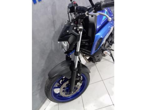 YAMAHA MT-07 700 ABS, Foto 11
