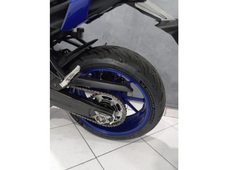 YAMAHA MT-07 700 ABS, Foto 12