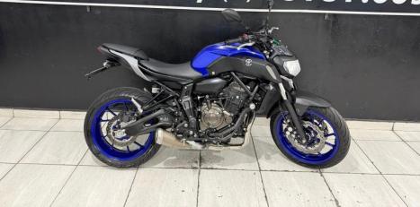 YAMAHA MT-07 700 ABS, Foto 5