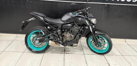 YAMAHA MT-07 700 ABS, Foto 6
