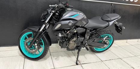 YAMAHA MT-07 700 ABS, Foto 7