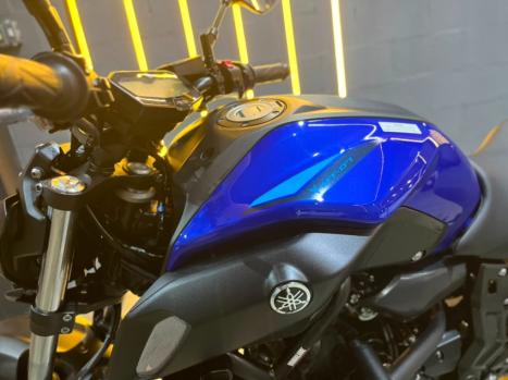YAMAHA MT-07 700 ABS, Foto 11