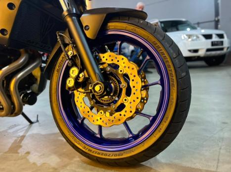 YAMAHA MT-07 700 ABS, Foto 17