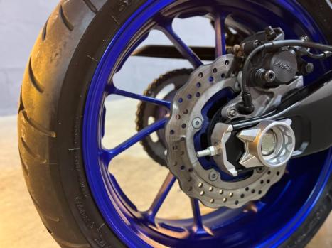 YAMAHA MT-07 700 ABS, Foto 19