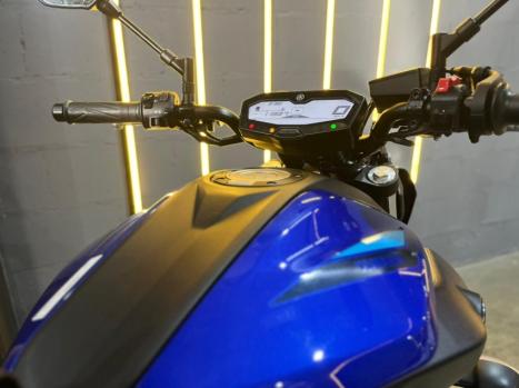 YAMAHA MT-07 700 ABS, Foto 5