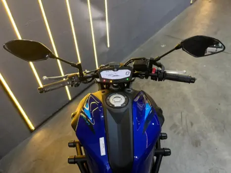 YAMAHA MT-07 700 ABS, Foto 8