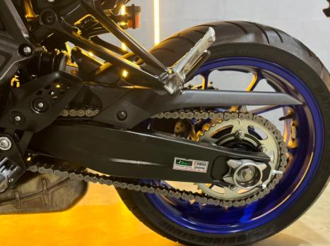 YAMAHA MT-07 700 ABS, Foto 9